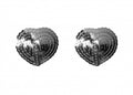 Lola Games - Pasties Rand - Silver