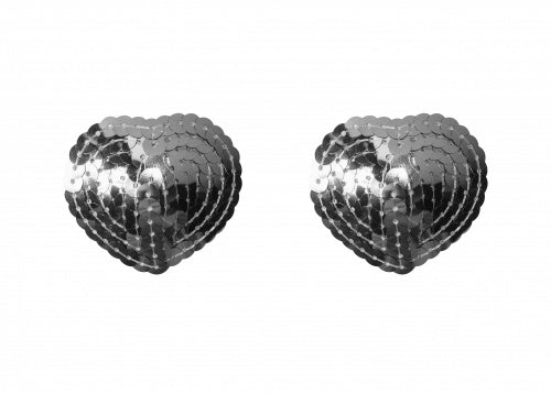 Lola Games - Pasties Rand - Silver