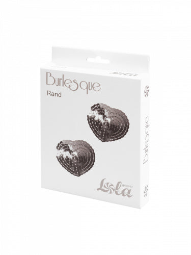 Lola Games - Pasties Rand - Silver