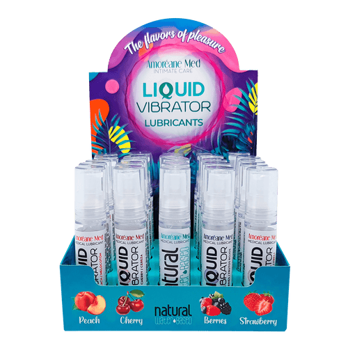 Amoreane - Med Promo Pack 25 units - 10ml