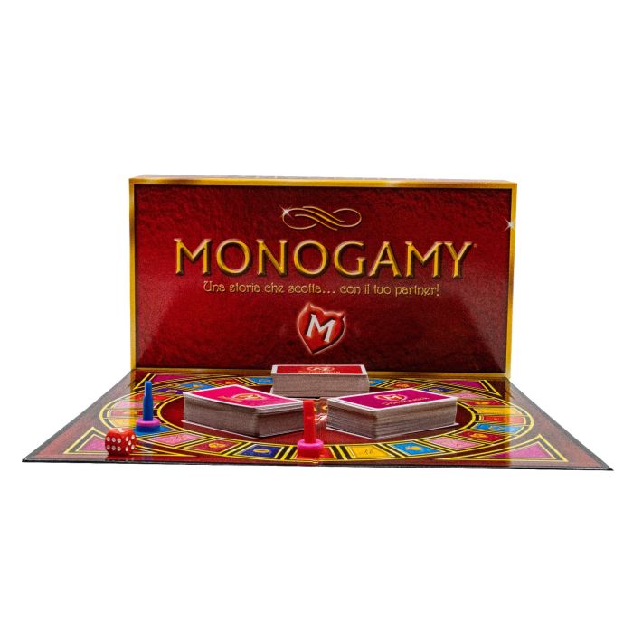 Monogamy Game - Italian Version