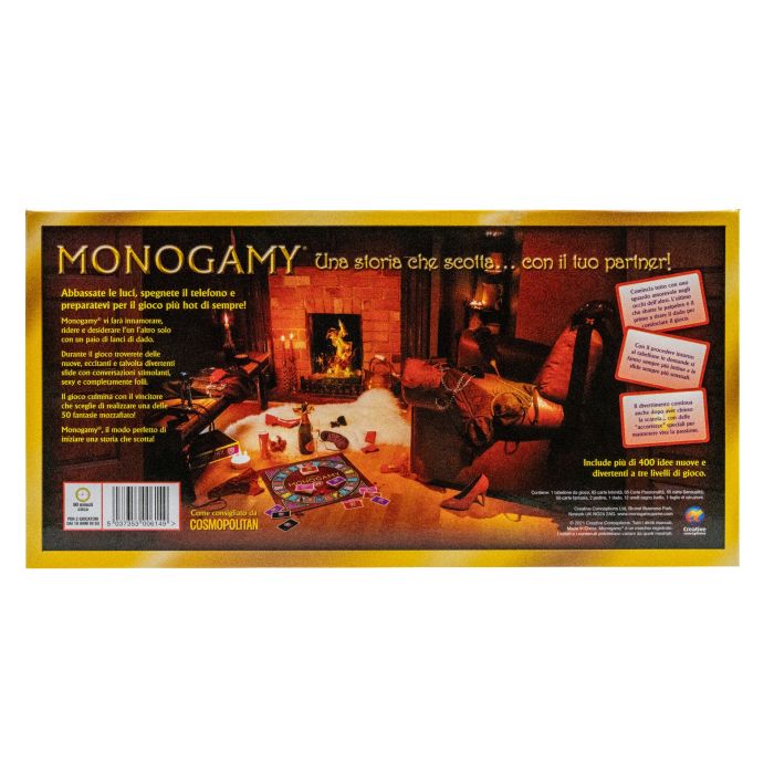 Monogamy Game - Italian Version