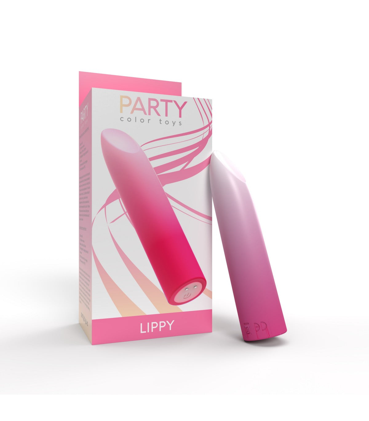 LILAC LIPPY VIBRATING BULLET