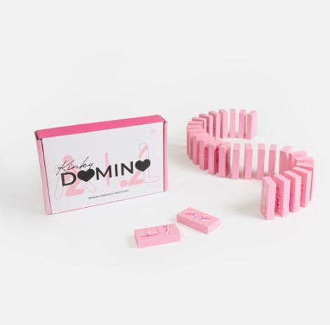 Secret Play - Kinky Domino - IT Version