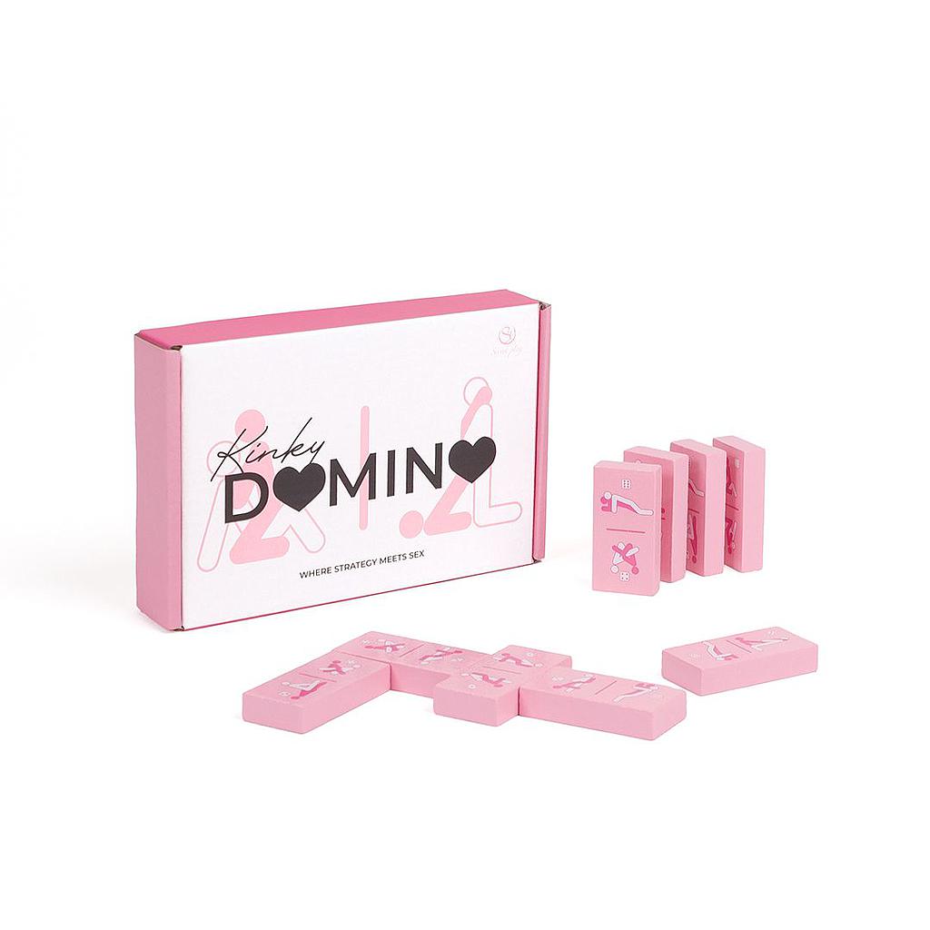 Secret Play - Kinky Domino - IT Version