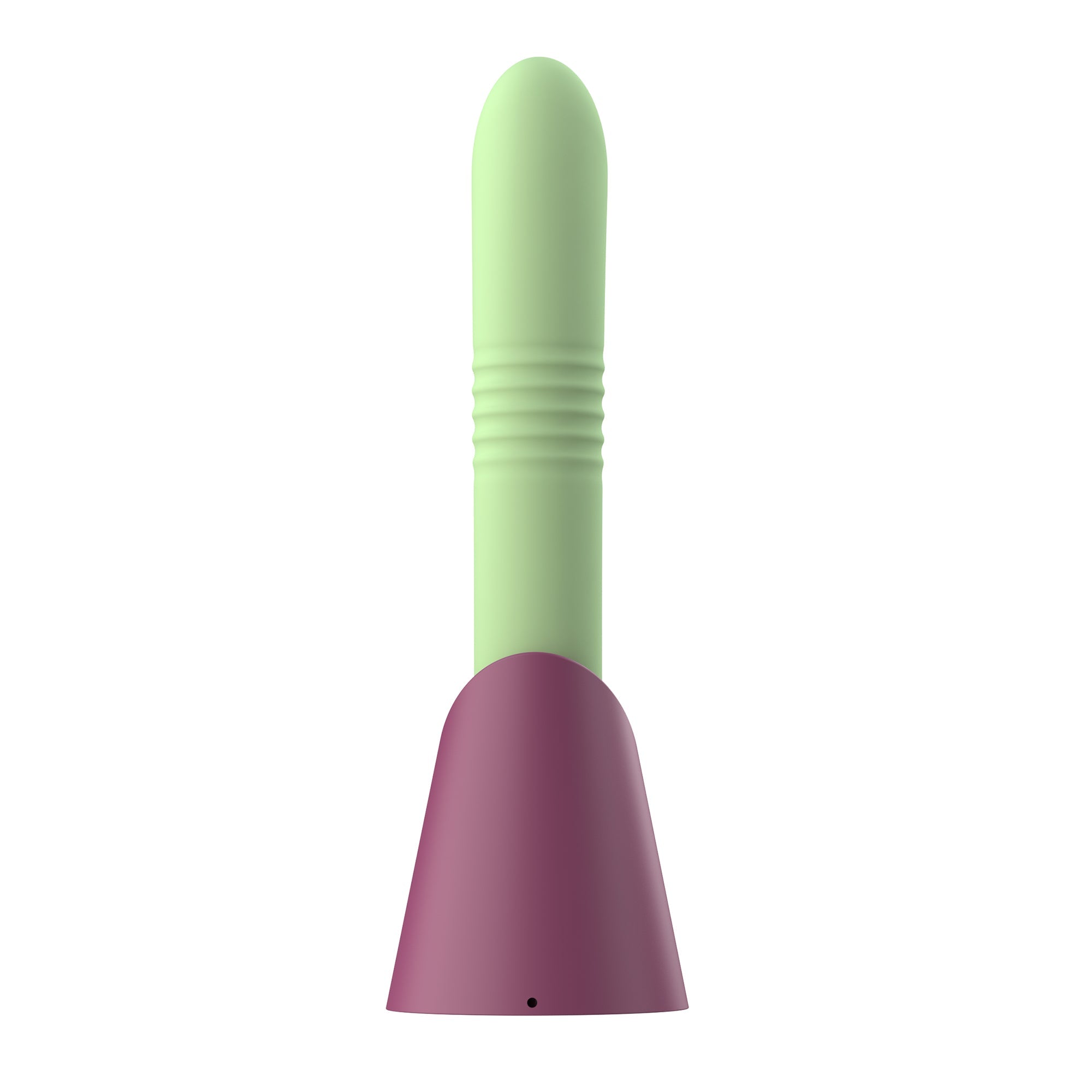 SinsFactory Selection - Thrusting Vibrator - Hailey - Green