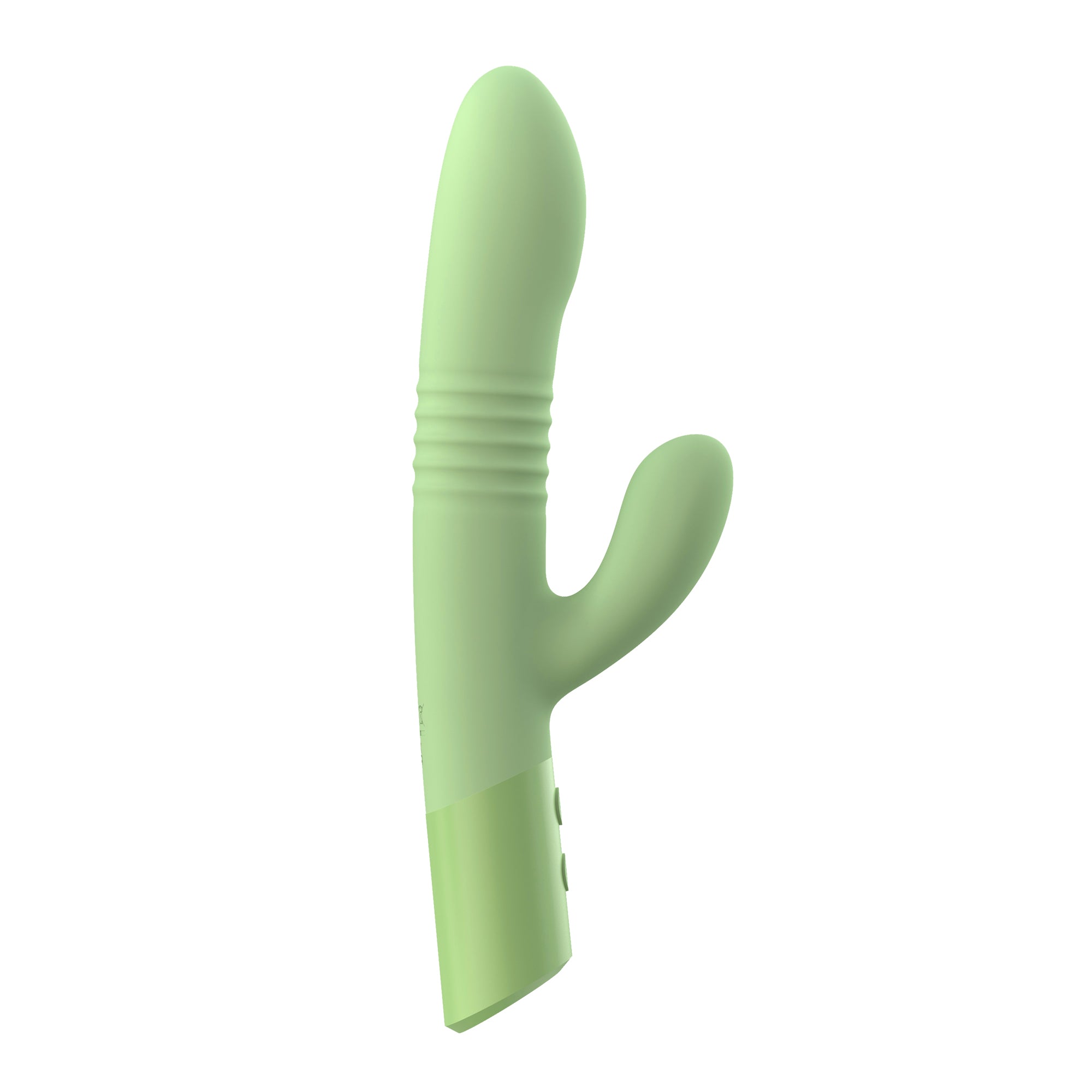 SinsFactory Selection - Thrusting Vibrator - Hailey - Green