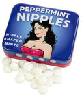 White Peppermint Nipples