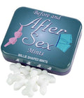 White After Sex Menthols