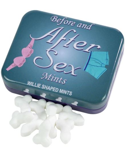 White After Sex Menthols