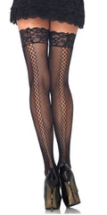 Micro Net Stay Up black