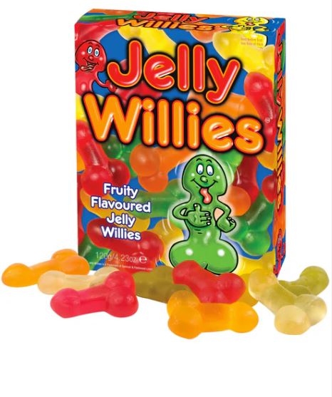 Jelly Willies Assortment