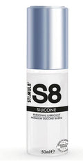 S8 silicone lubricant 50 ml natural