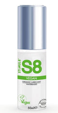 S8 Vegan Natural Lubricant 50 ml