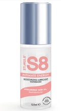S8 Hyaluron Lubricant 125 ml natural
