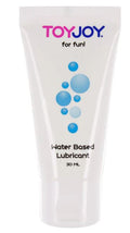 TOYJOY water-based lubricant 30 ml natural