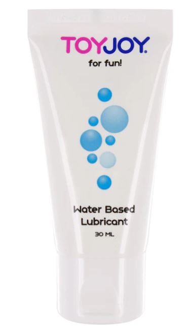TOYJOY water-based lubricant 30 ml natural