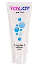 TOYJOY 100ml Natural Water-based Lubricant