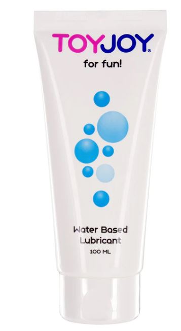 TOYJOY 100ml Natural Water-based Lubricant