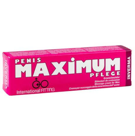 Maximum Cream 45ml natural