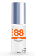 S8 50 ml Natural Anal Lubricant