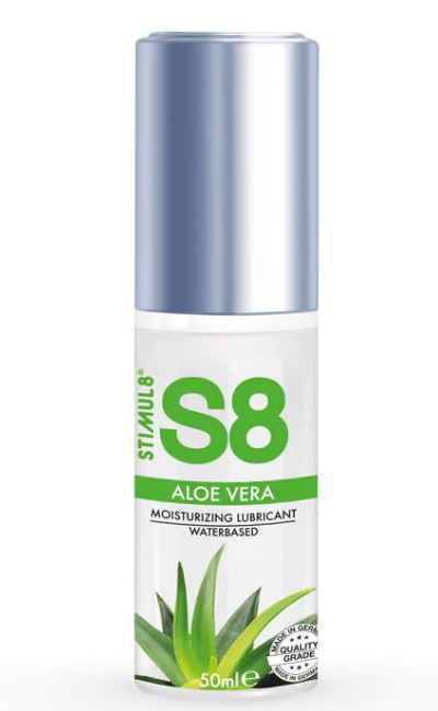 S8 Aloe Vera Lubricant 50 ml aloe
