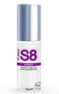 S8 Hybrid Lubricant 50 ml Natural