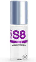S8 Hybrid Lubricant 125 ml natural