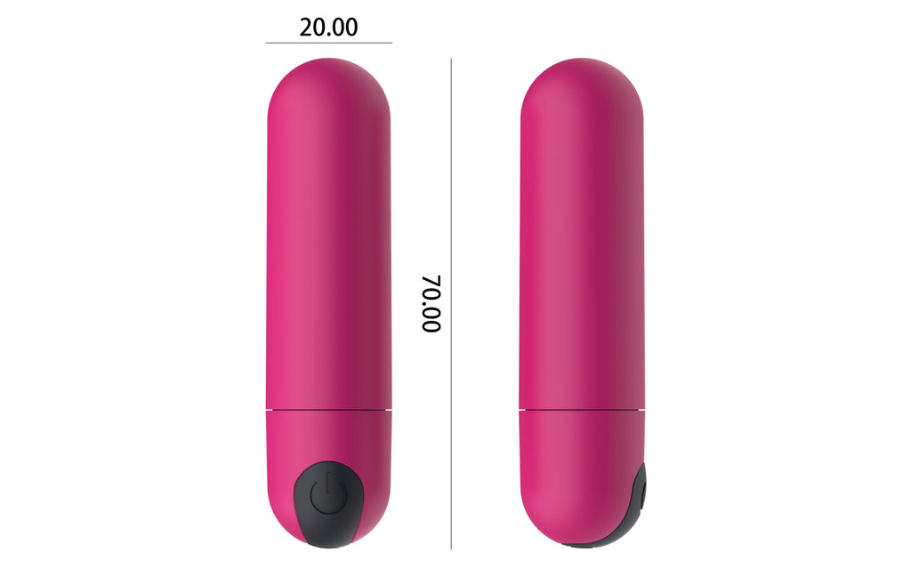 SinsFactory - Energy Bullet - Fuchsia