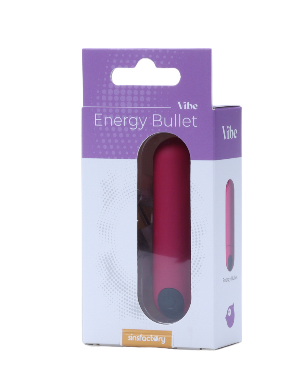 SinsFactory - Energy Bullet - Fuchsia