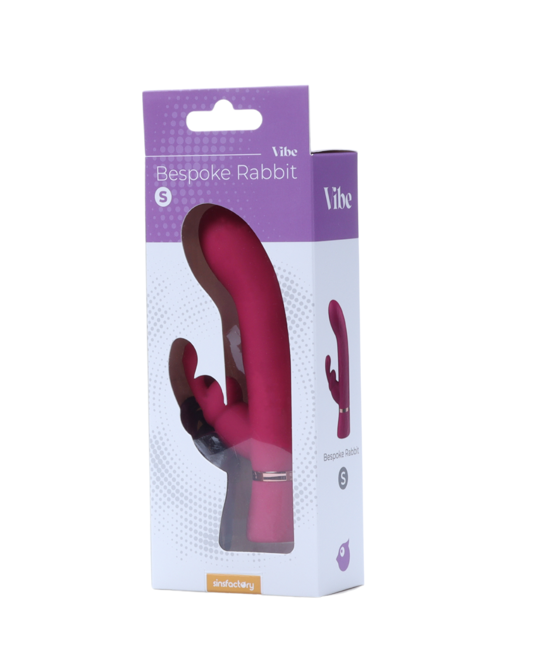 SinsFactory - Bespoke Rabbit - S - Fuchsia