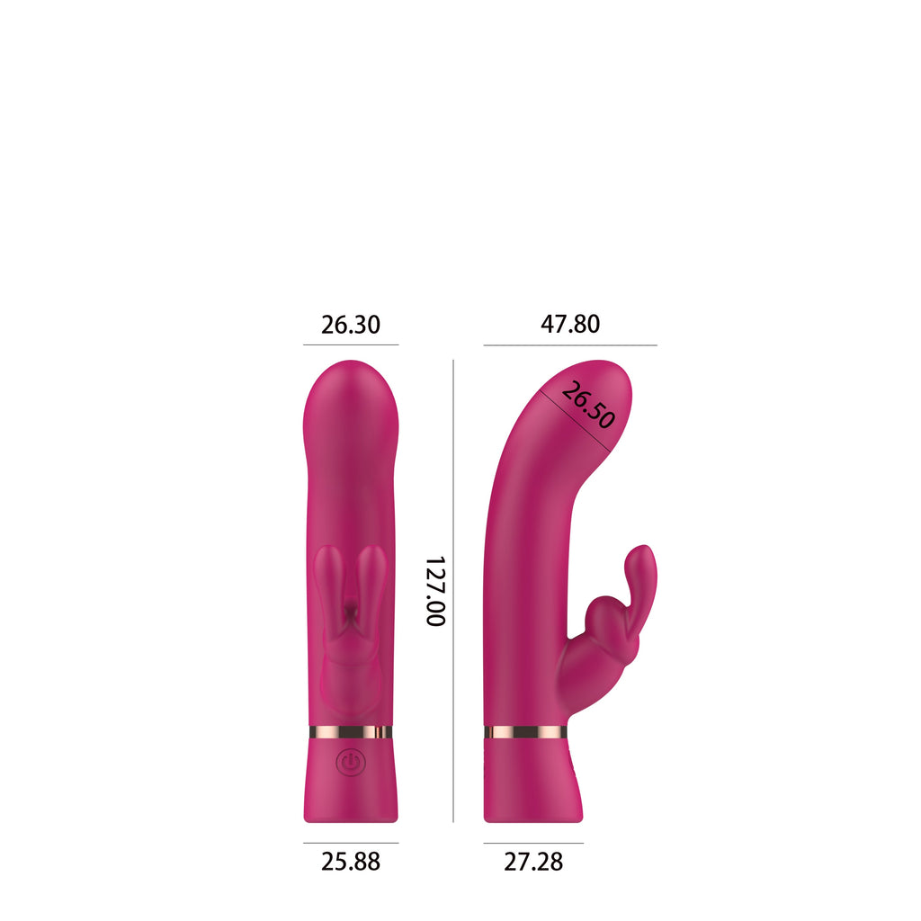 SinsFactory - Bespoke Rabbit - S - Fuchsia
