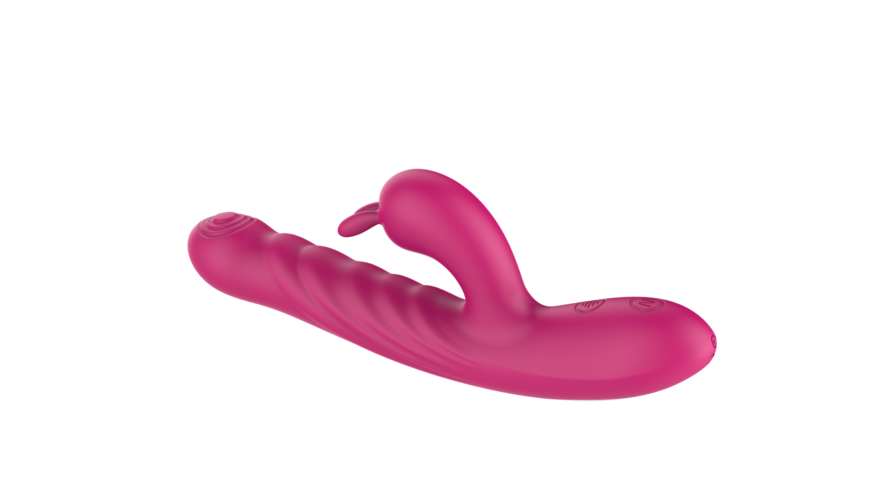 SinsFactory - Advanced Thrusting Rabbit - Fuchsia