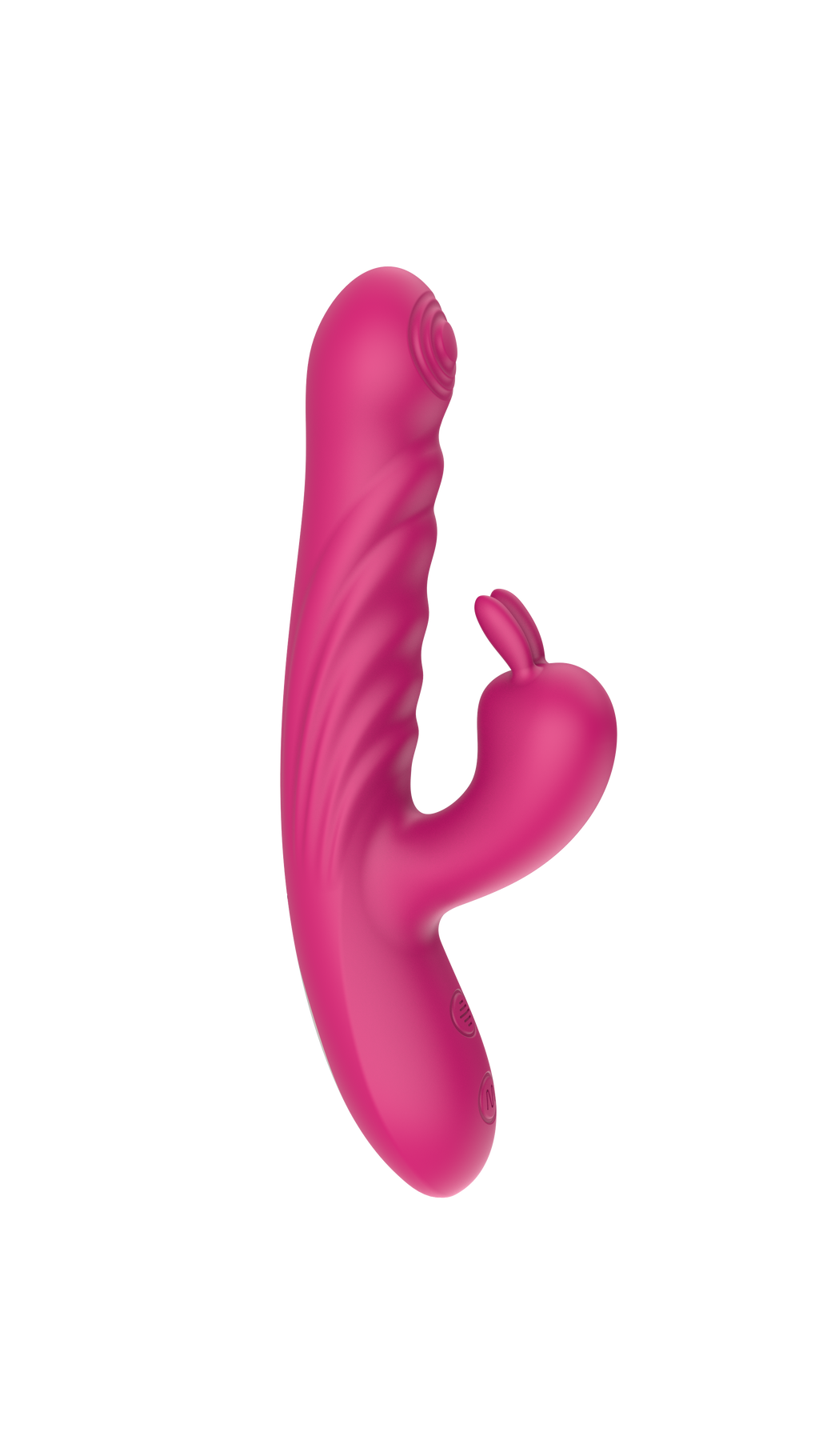 SinsFactory - Advanced Thrusting Rabbit - Fuchsia
