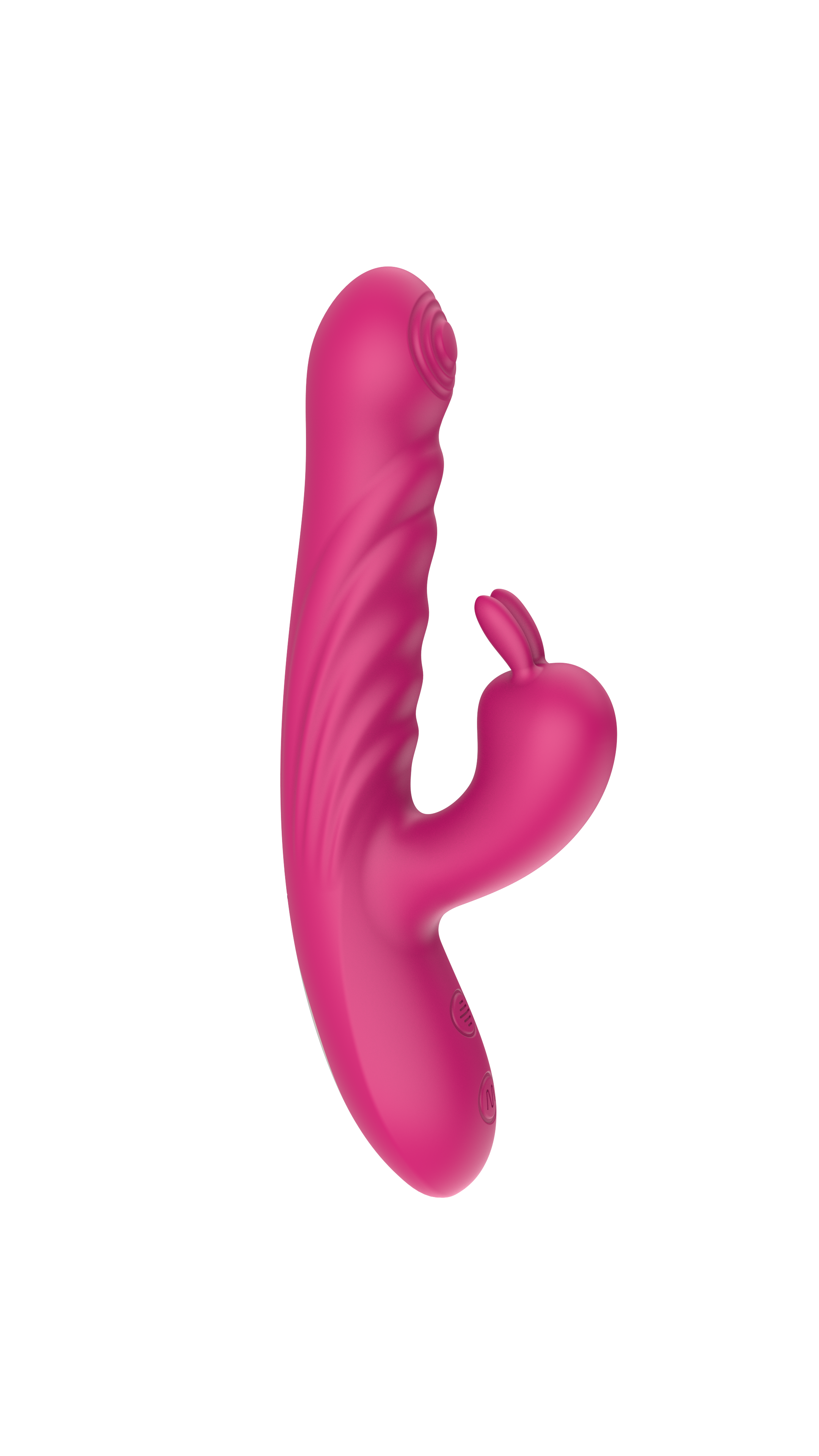 SinsFactory - Advanced Thrusting Rabbit - Fuchsia