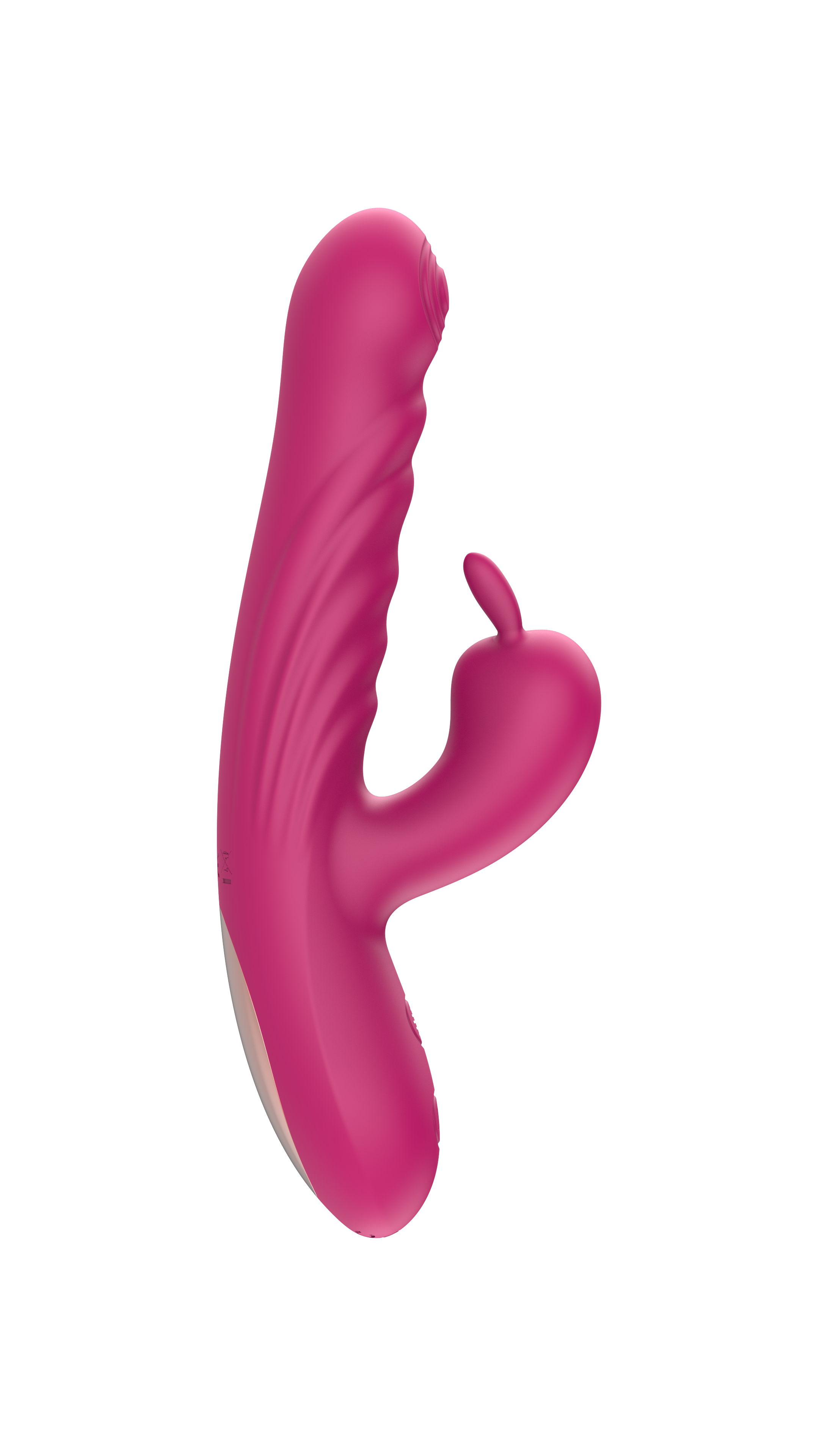 SinsFactory - Advanced Thrusting Rabbit - Fuchsia
