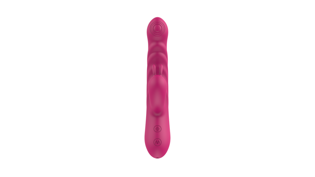 SinsFactory - Advanced Thrusting Rabbit - Fuchsia