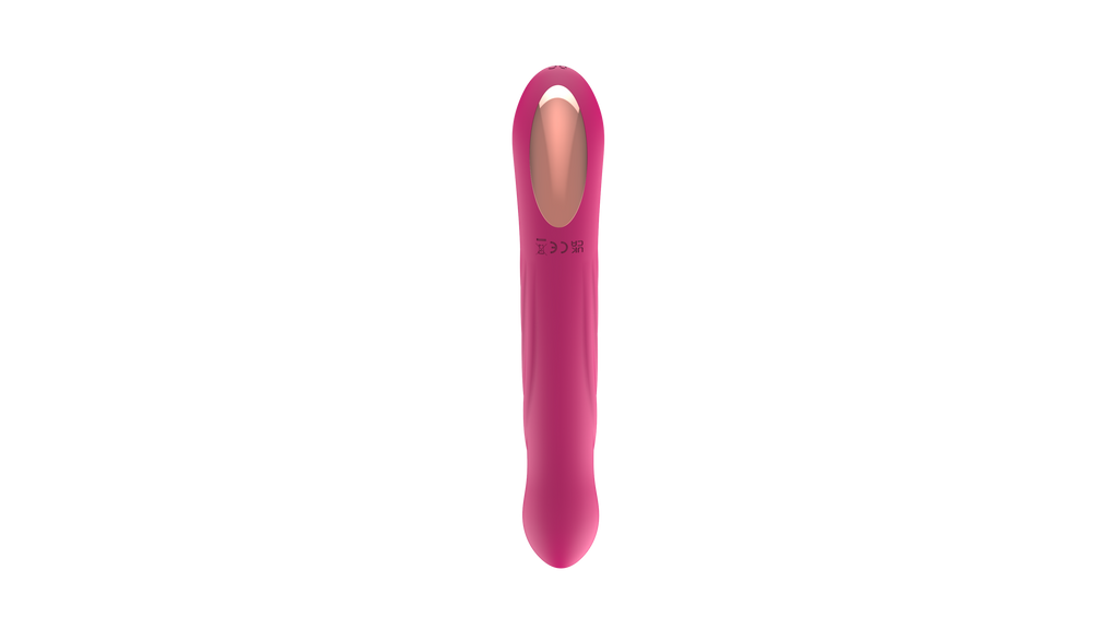 SinsFactory - Advanced Thrusting Rabbit - Fuchsia