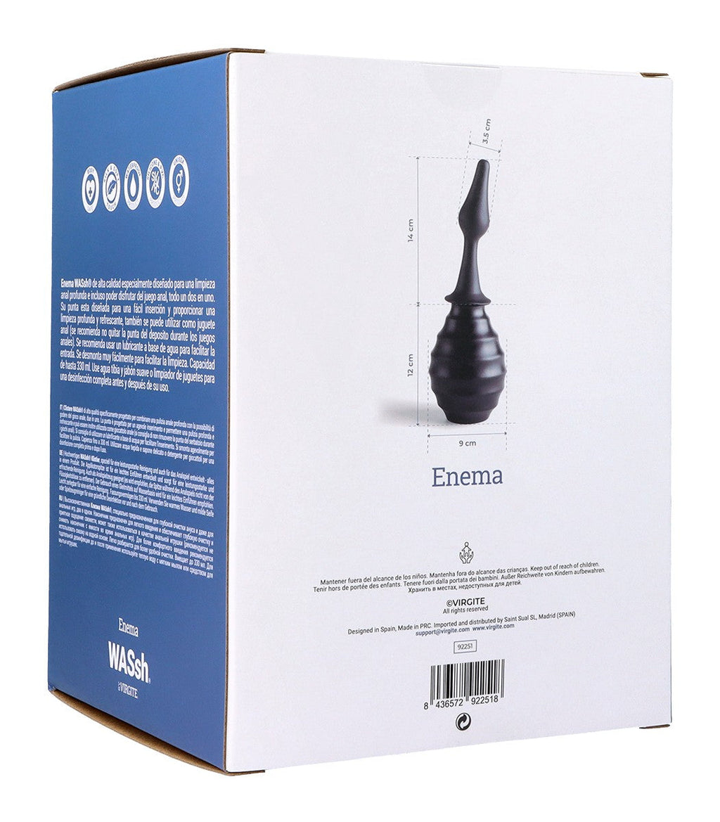 ANAL CLEANSING ENEMA 330 ML MODEL 3