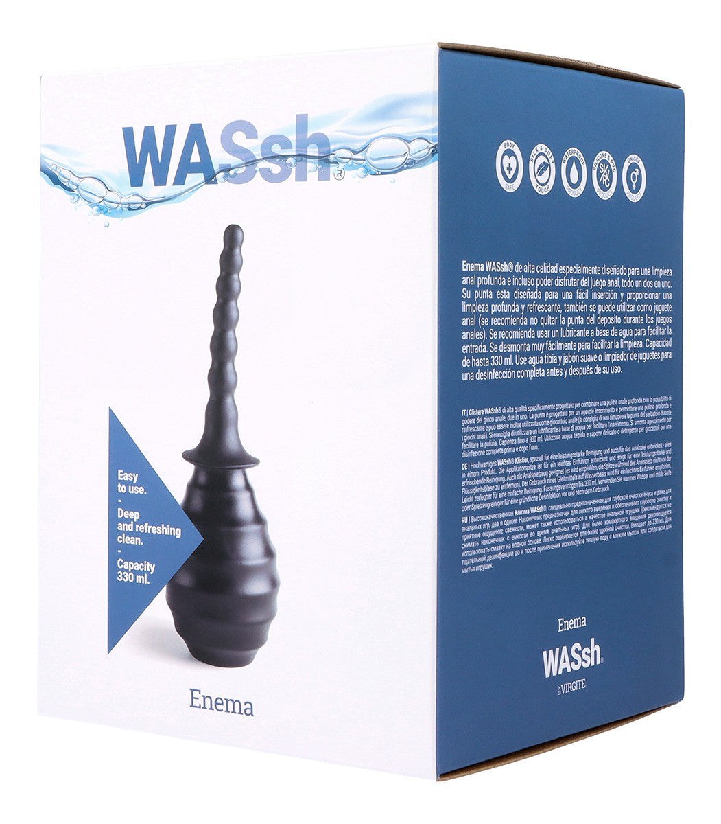 ENEMA FOR ANAL CLEANSING 330 ML MOD. 5