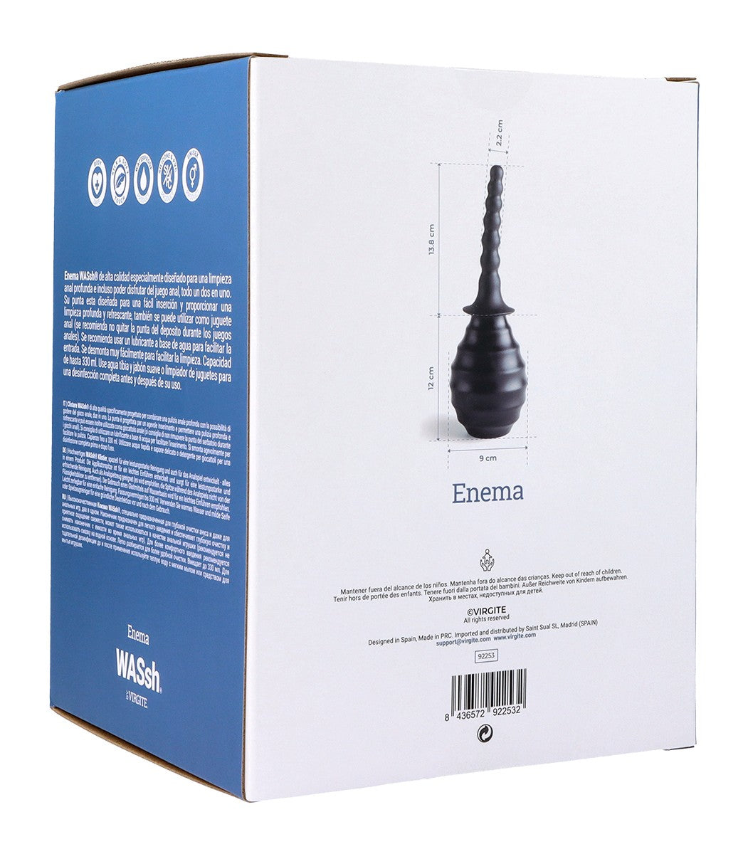 ENEMA FOR ANAL CLEANSING 330 ML MOD. 5
