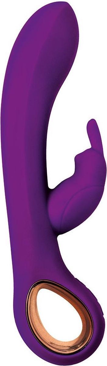 Langloys - Bia Vibrator - Violet