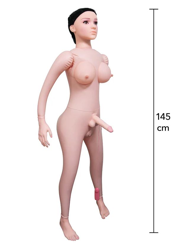 Shemale Inflatable Doll Taylor