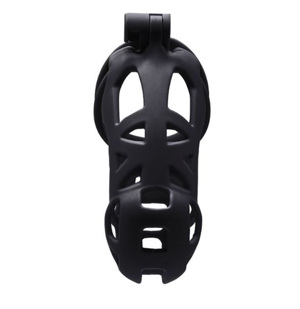Fantasy Toys - Chastity Belt in ABS L - Black