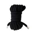 Fantasy Fetish - Rope Bondage 5 meters - Black