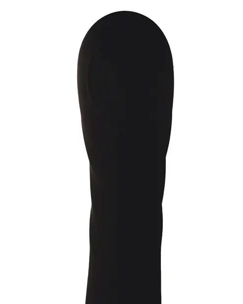 Fantasy Toys - 2-in-1 Wand and G-Spot Vibrator - Black - Pontus