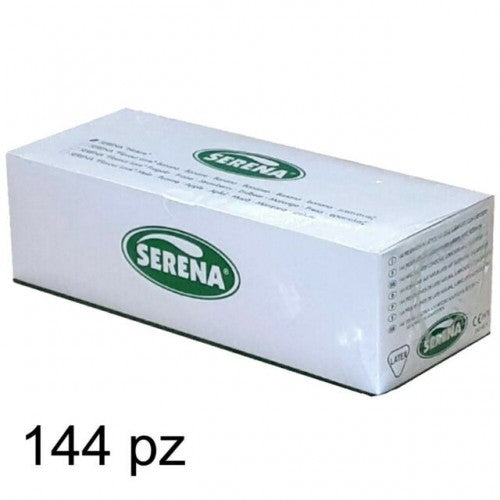 Serena Condoms - Classic Natural Condoms - 144 pieces