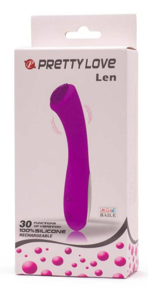 Beautiful Len