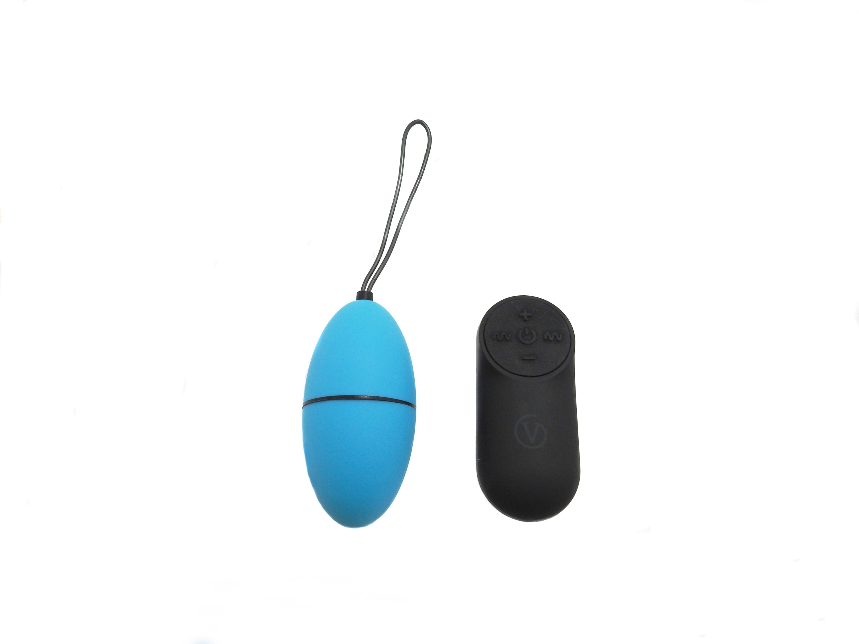 UOVO VIBRANTE G2 BLU