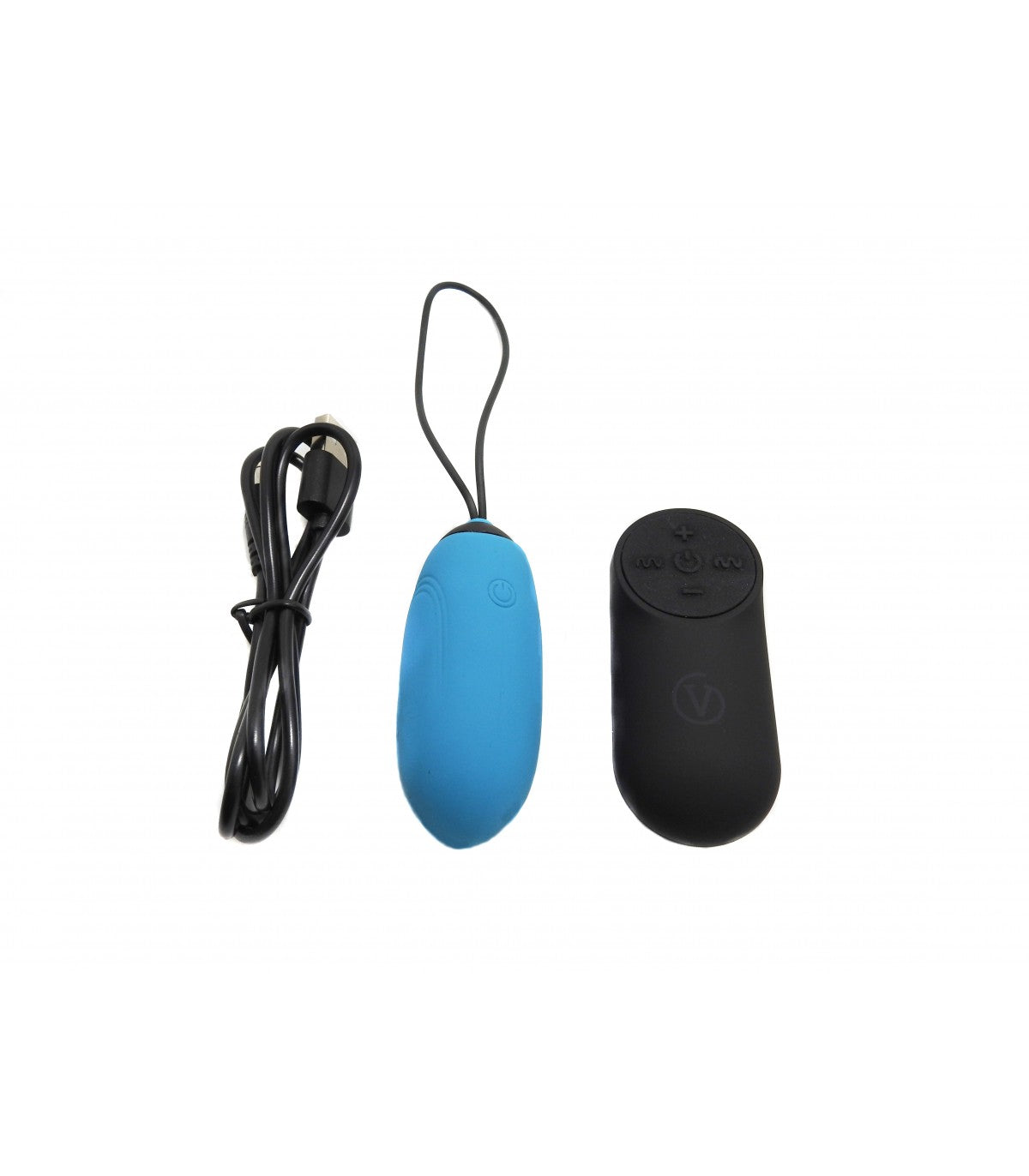 G3 RECHARGEABLE BLUE VIBRATING EGG